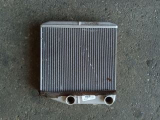 bontott OPEL CORSA D Fűtőradiátor