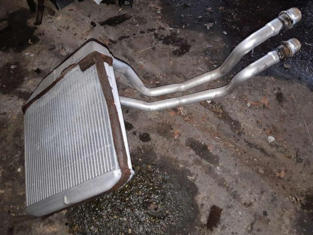 bontott OPEL CORSA D Fűtőradiátor