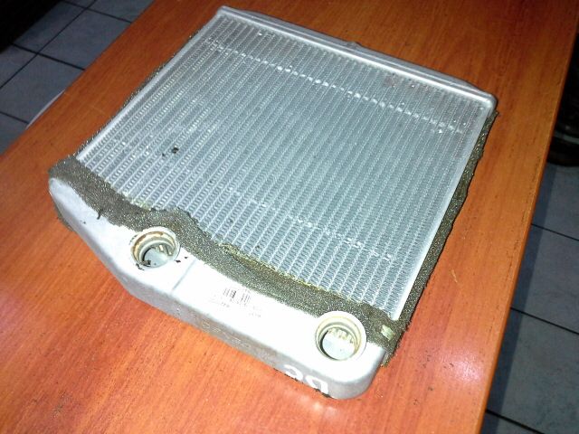 bontott OPEL CORSA D Fűtőradiátor