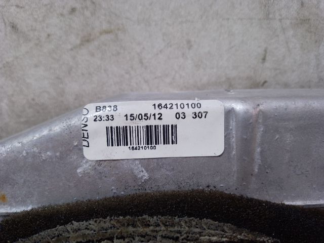 bontott OPEL CORSA D Fűtőradiátor