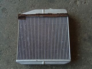 bontott OPEL CORSA D Fűtőradiátor