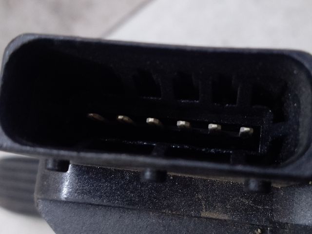 bontott OPEL CORSA D Gázpedál (Elektromos)