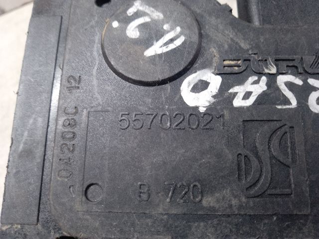 bontott OPEL CORSA D Gázpedál (Elektromos)