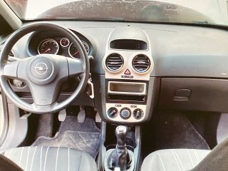 bontott OPEL CORSA D Gázpedál (Elektromos)