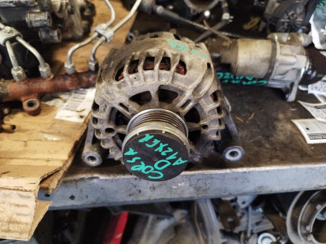 bontott OPEL CORSA D Generátor