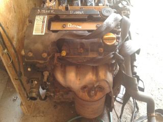 bontott OPEL CORSA D Generátor