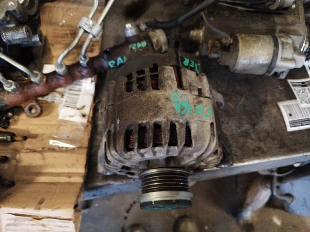 bontott OPEL CORSA D Generátor