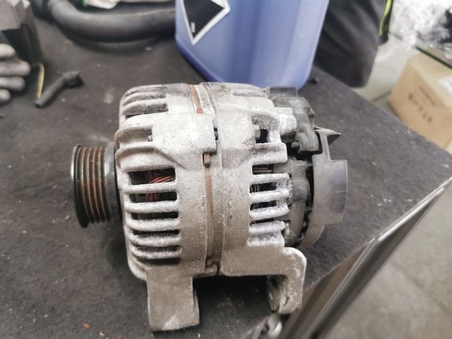 bontott OPEL CORSA D Generátor