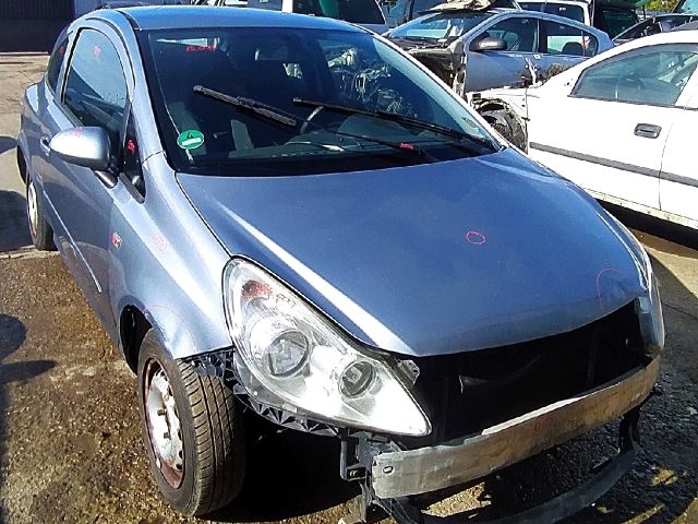 bontott OPEL CORSA D Gyújtáselosztó