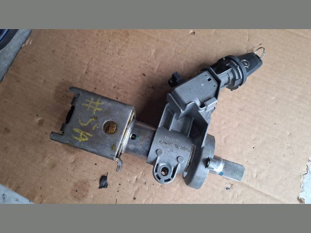 bontott OPEL CORSA D Gyújtáskapcsoló Házzal