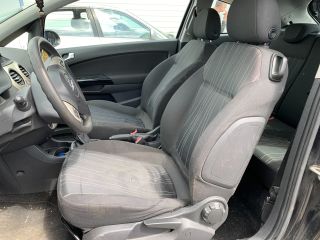 bontott OPEL CORSA D Gyújtáskapcsoló Házzal