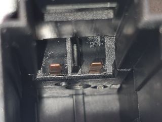 bontott OPEL CORSA D Gyújtáskapcsoló Házzal