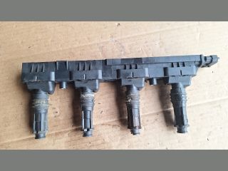 bontott OPEL CORSA D Gyújtótrafó Szett