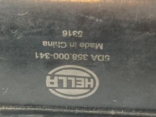 bontott OPEL CORSA D Gyújtótrafó