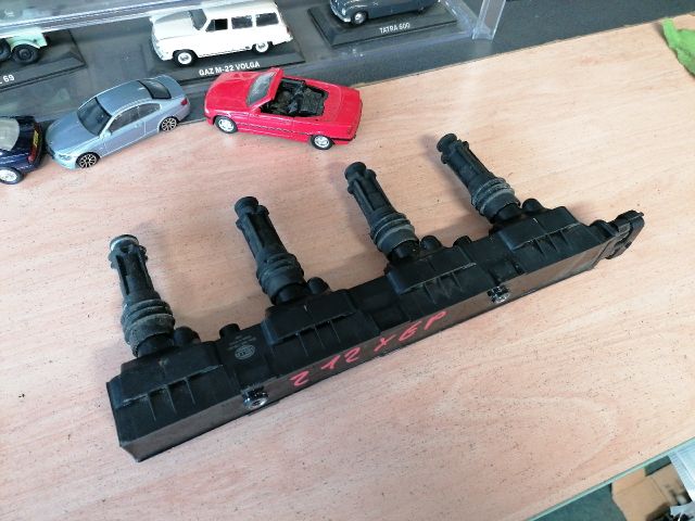 bontott OPEL CORSA D Gyújtótrafó