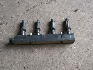 bontott OPEL CORSA D Gyújtótrafó