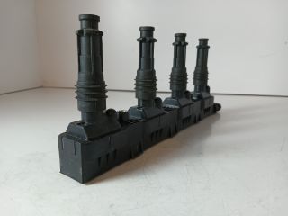 bontott OPEL CORSA D Gyújtótrafó