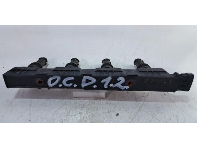 bontott OPEL CORSA D Gyújtótrafó