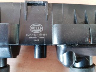 bontott OPEL CORSA D Gyújtótrafó