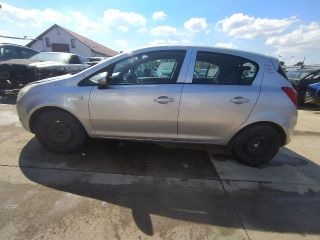 bontott OPEL CORSA D Hátsó Híd (Dobfékes)