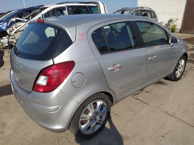 bontott OPEL CORSA D Hátsó Híd (Dobfékes)