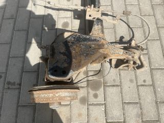 bontott OPEL CORSA D Hátsó Híd (Dobfékes)