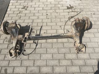 bontott OPEL CORSA D Hátsó Híd (Dobfékes)