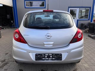 bontott OPEL CORSA D Hátsó Híd (Dobfékes)