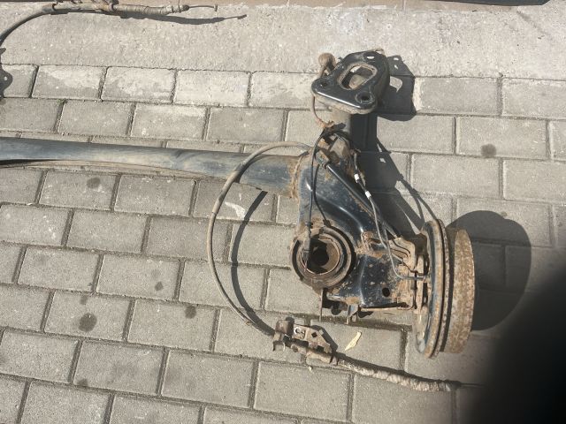 bontott OPEL CORSA D Hátsó Híd (Dobfékes)