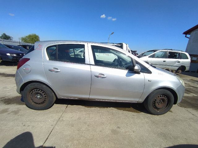 bontott OPEL CORSA D Hátsó Híd (Dobfékes)