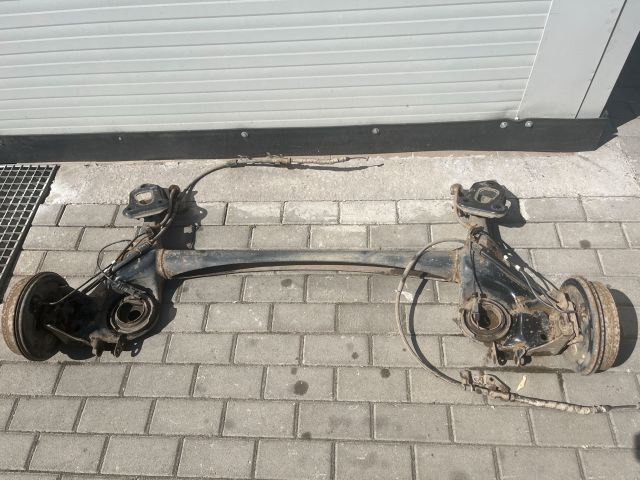bontott OPEL CORSA D Hátsó Híd (Dobfékes)