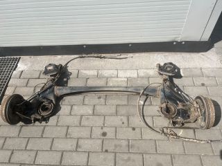 bontott OPEL CORSA D Hátsó Híd (Dobfékes)