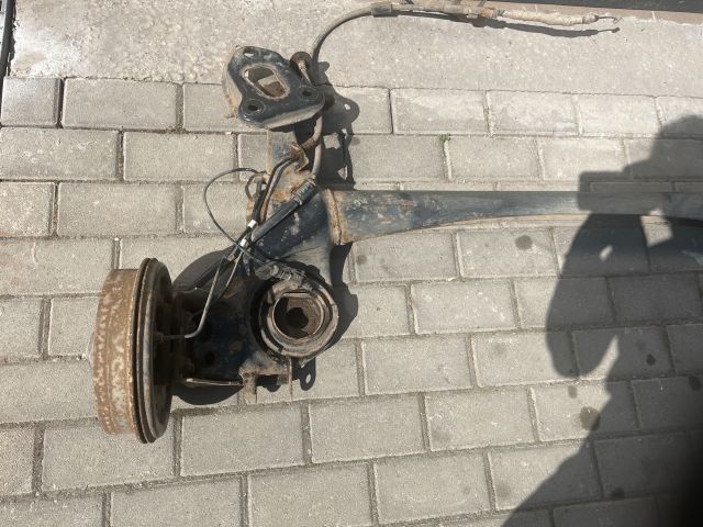 bontott OPEL CORSA D Hátsó Híd (Dobfékes)
