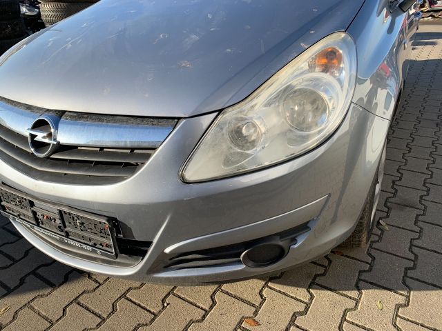 bontott OPEL CORSA D Hátsó Híd (Dobfékes)