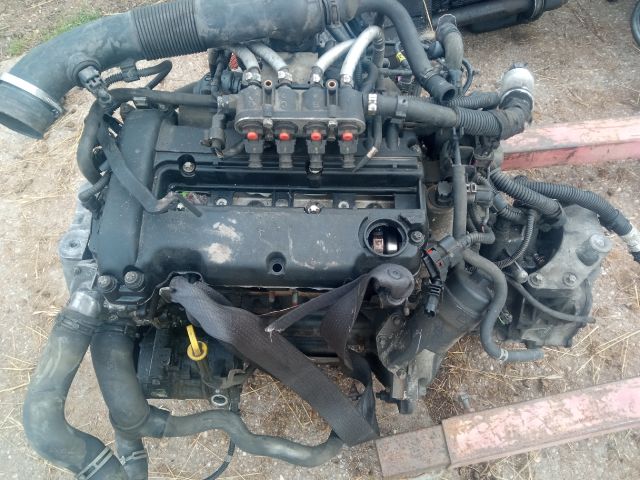 bontott OPEL CORSA D Hátsó Híd (Dobfékes)