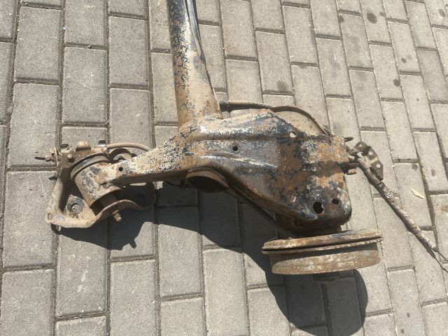 bontott OPEL CORSA D Hátsó Híd (Dobfékes)