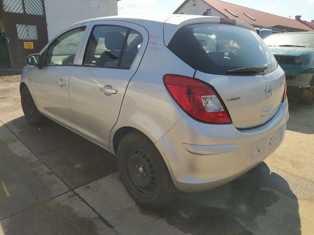 bontott OPEL CORSA D Hátsó Híd (Dobfékes)