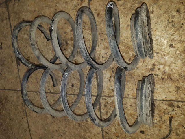 bontott OPEL CORSA D Hátsó Rugó Pár