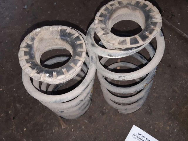 bontott OPEL CORSA D Hátsó Rugó Pár