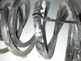 bontott OPEL CORSA D Hátsó Rugó Pár