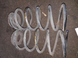 bontott OPEL CORSA D Hátsó Rugó Pár