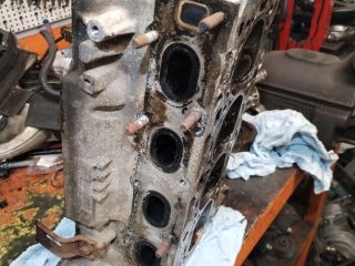 bontott OPEL CORSA D Hengerfej