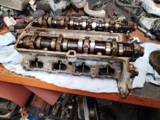 bontott OPEL CORSA D Hengerfej