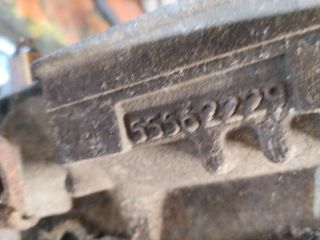 bontott OPEL CORSA D Hengerfej