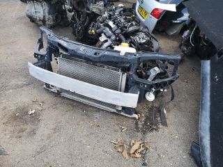 bontott OPEL CORSA D Homlokfal (Üres lemez)