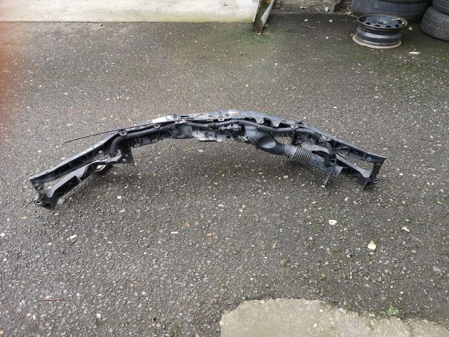 bontott OPEL CORSA D Homlokfal (Üres lemez)