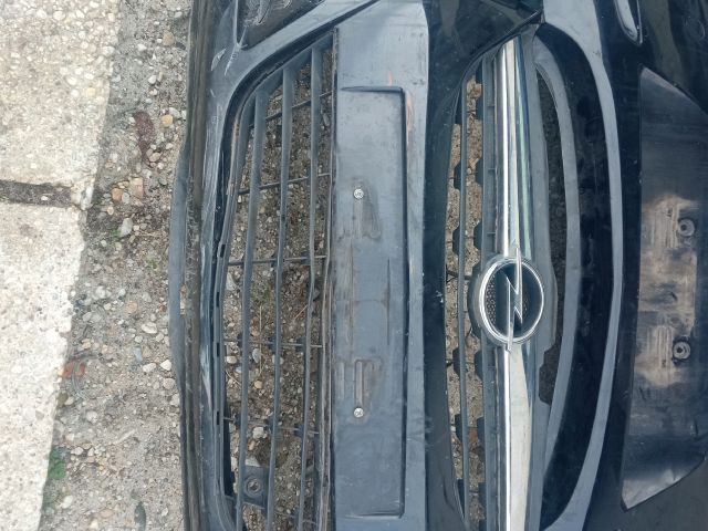 bontott OPEL CORSA D Homlokfal (Üres lemez)