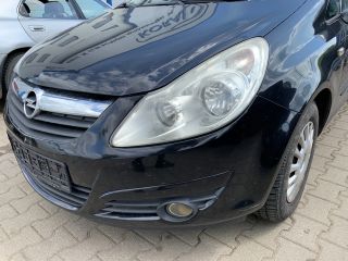 bontott OPEL CORSA D Homlokfal (Üres lemez)