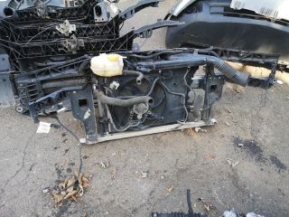 bontott OPEL CORSA D Homlokfal (Üres lemez)