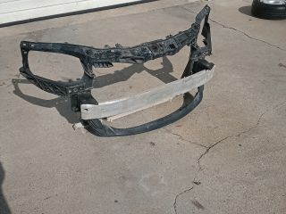 bontott OPEL CORSA D Homlokfal (Üres lemez)